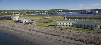 Pavillon Sur Mer Par Riotel Matane Luaran gambar